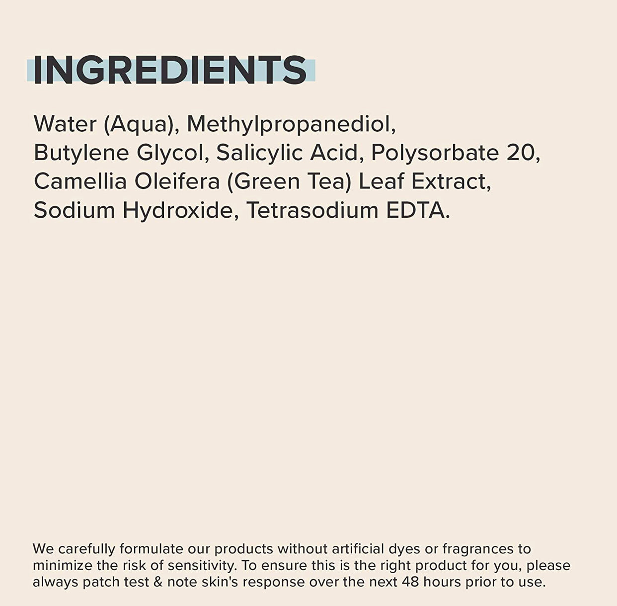 Paula's Choice Skin Perfecting 2% BHA Liquid