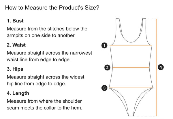 Curve & plus ruffle knot one piece swimsuit