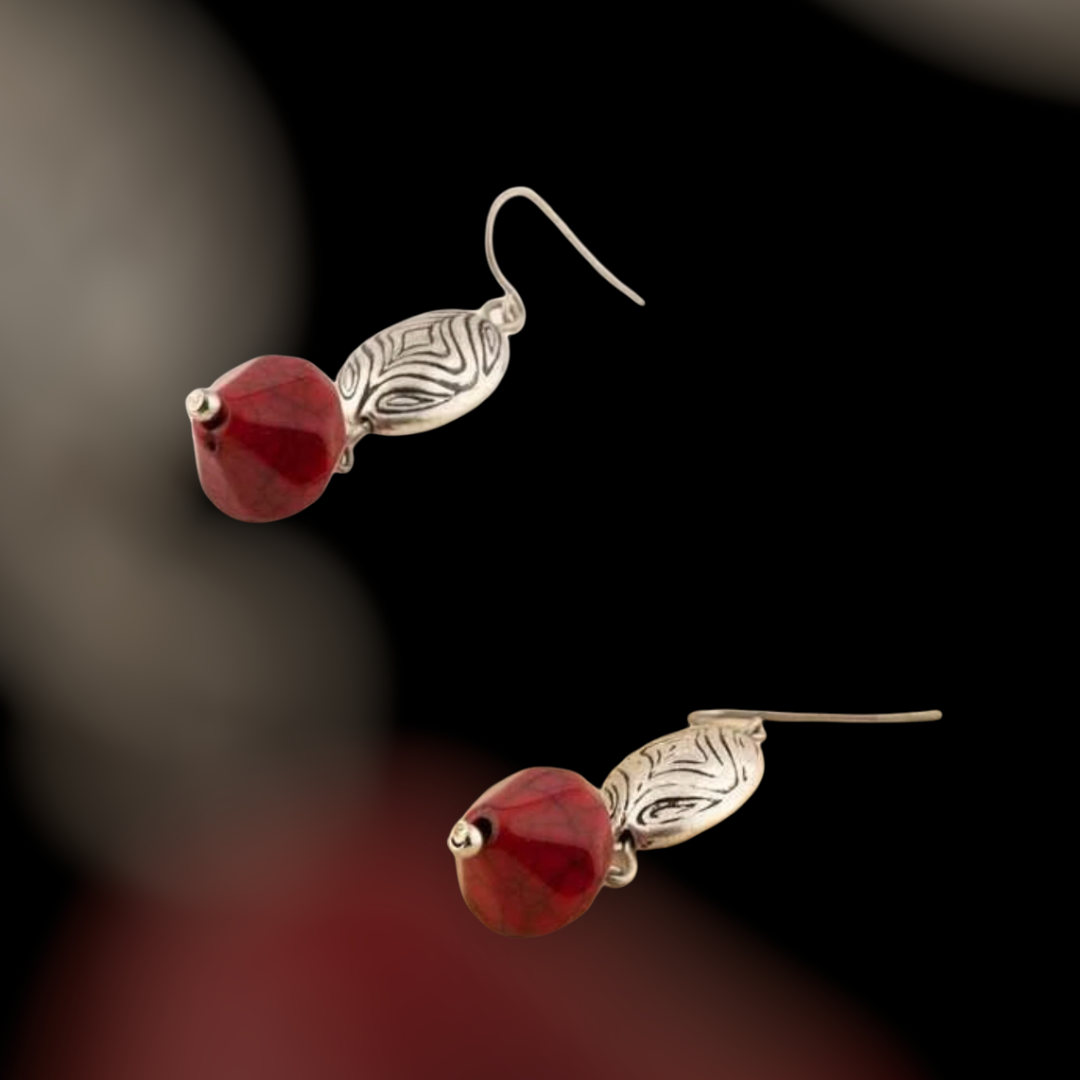 Vintage drop earrings