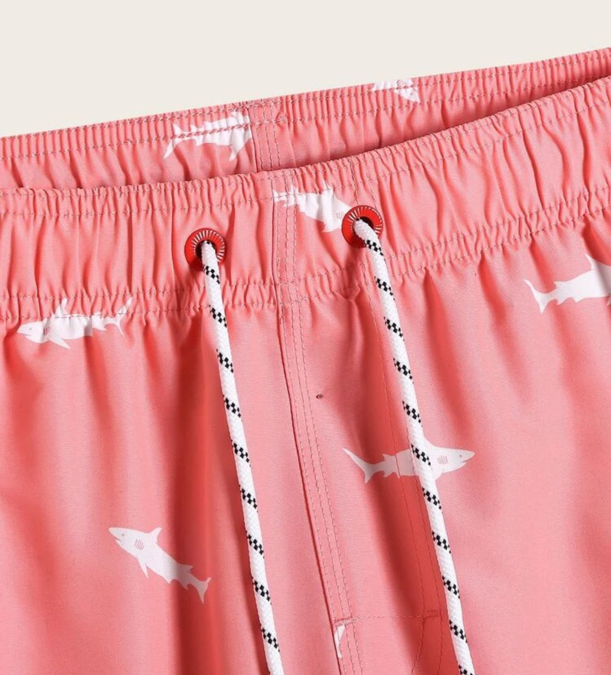 Men’s fish print swim suit shorts - Christina’s unique boutique LLC