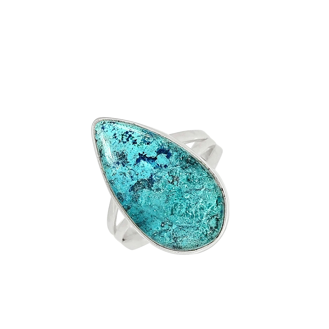 Table Mountain Shadowkite 925 Sterling Silver Jewelry Ring. Size 7.5.