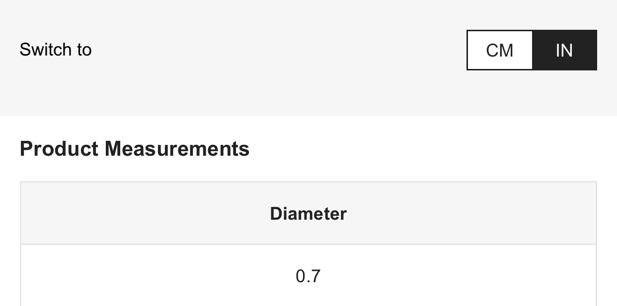 Turquoise decor ring. Size 7.