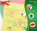 Crayola Super Art Kit 100pc+