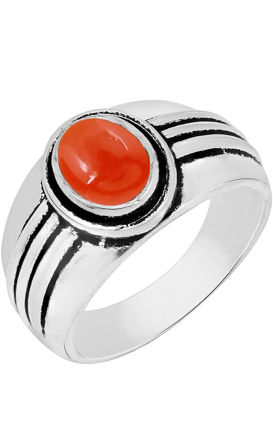 Natural Stone Rings. Unisex.