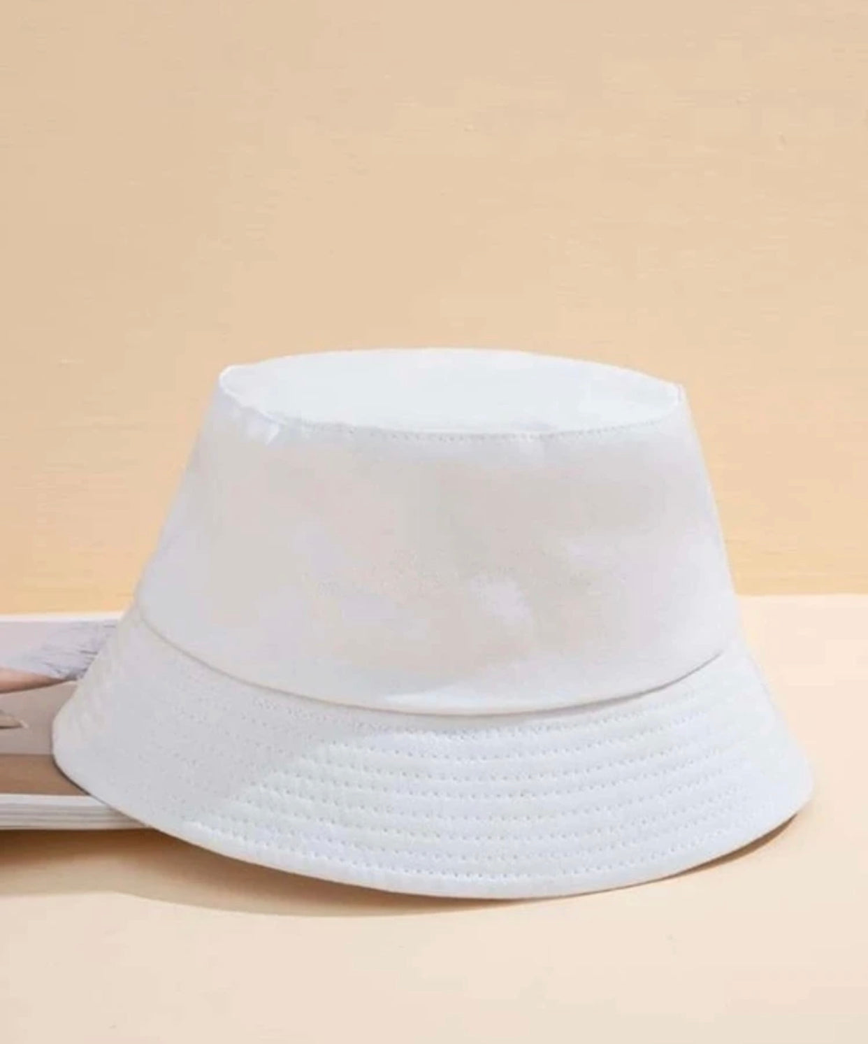 Set of two plus colored bucket hats - Christina’s unique boutique LLC