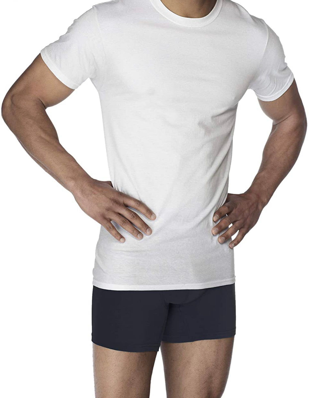 Men's Crew T-Shirts, Multipack
