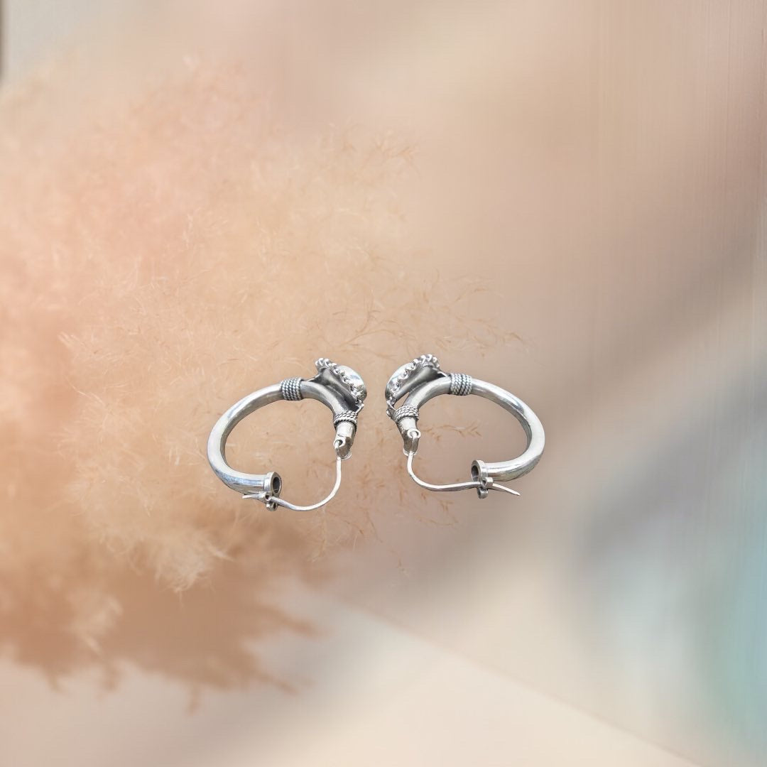 Southwestern inspired Turquoise Boho Earrings