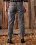 Men’s button fly carrot jeans - Christina’s unique boutique LLC