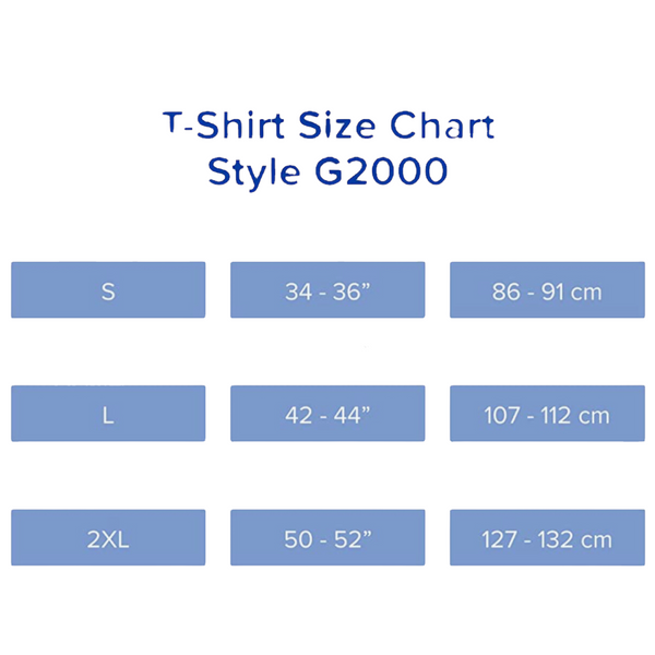 Gildan Men's Ultra Cotton T-Shirt, Style G2000, Multipack