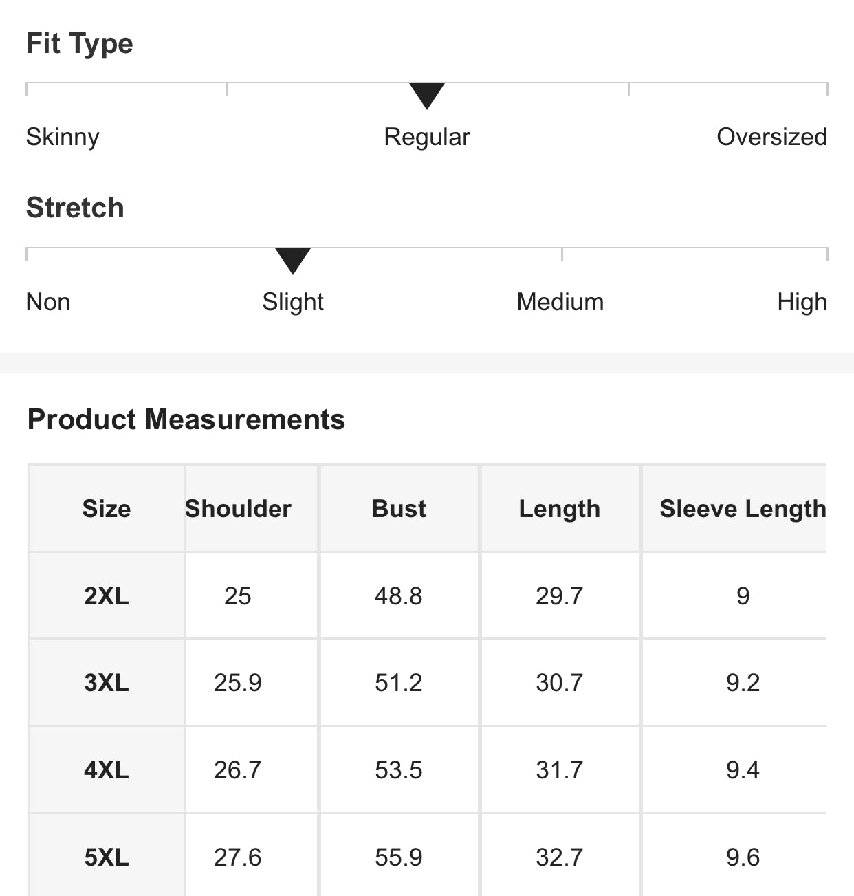 Men’s block stripe tee