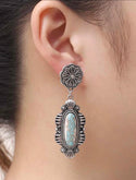 Vintage inspired drop earrings