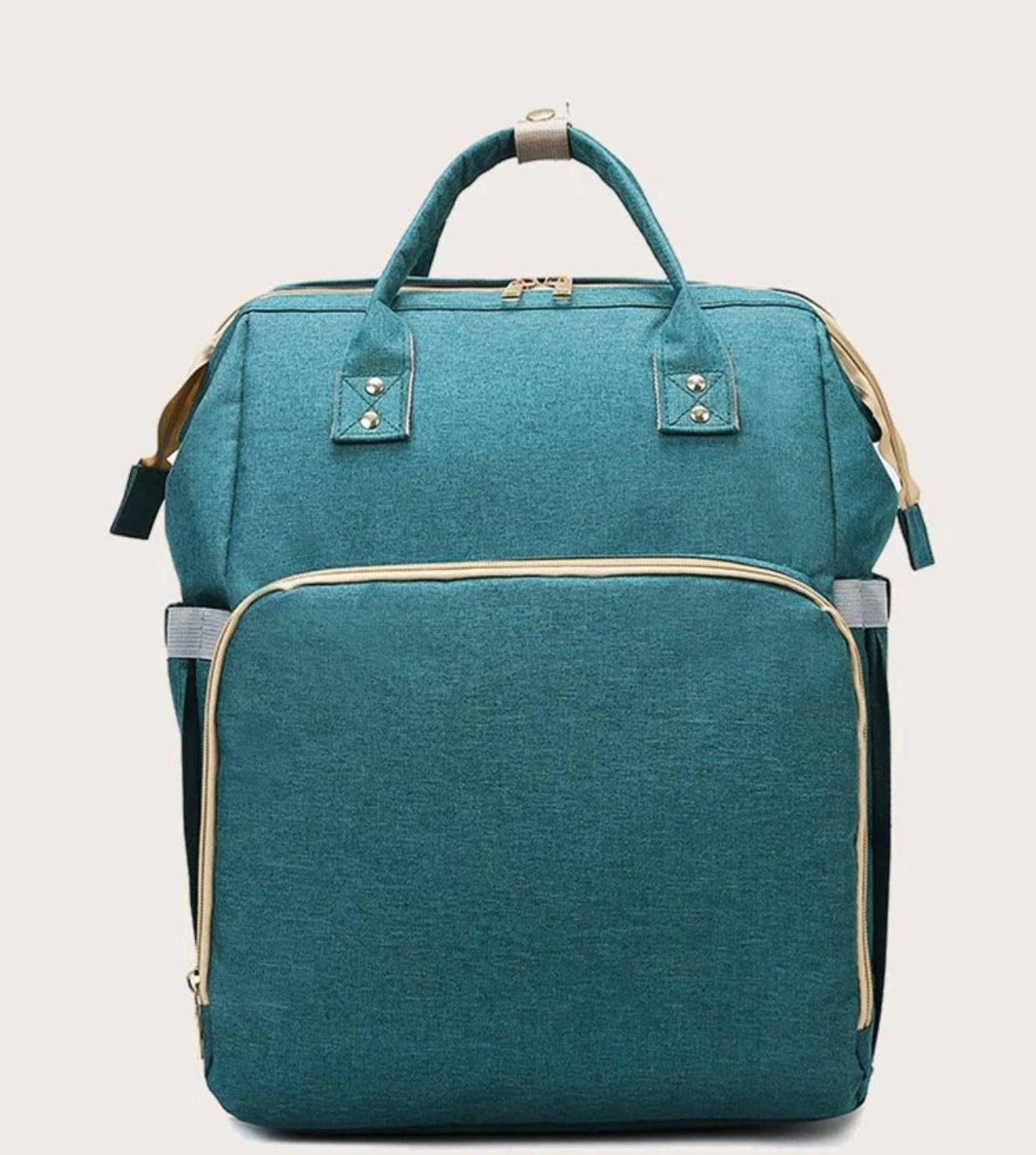 Large capacity baby diaper backpack - Christina’s unique boutique LLC