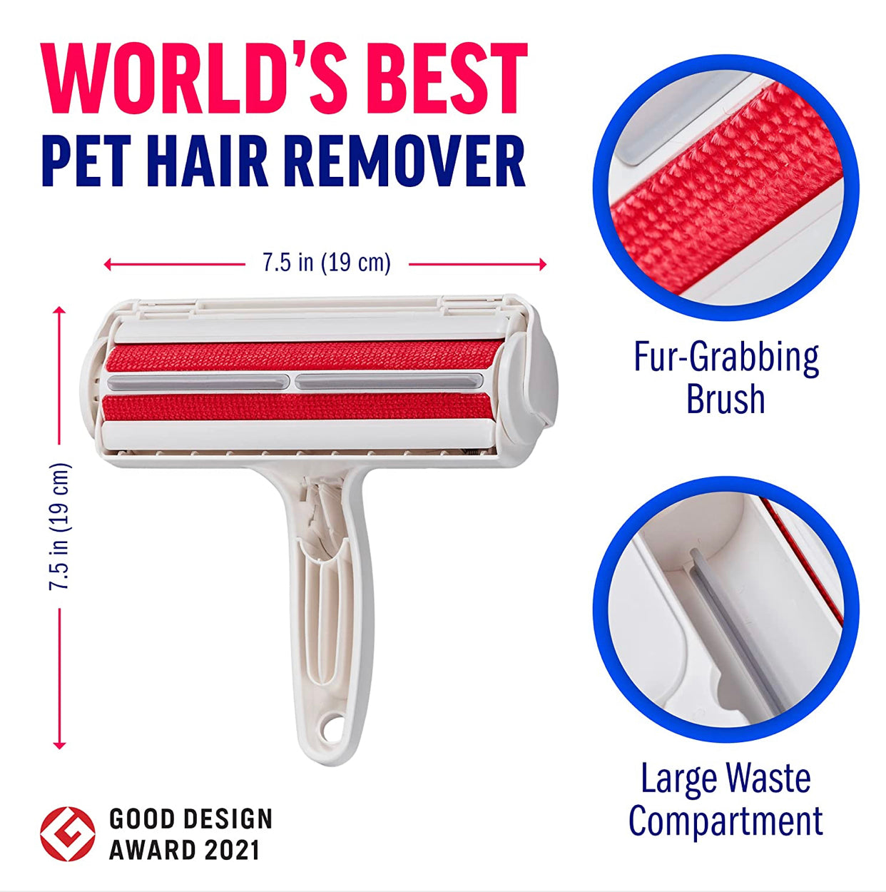 Pet Hair Remover