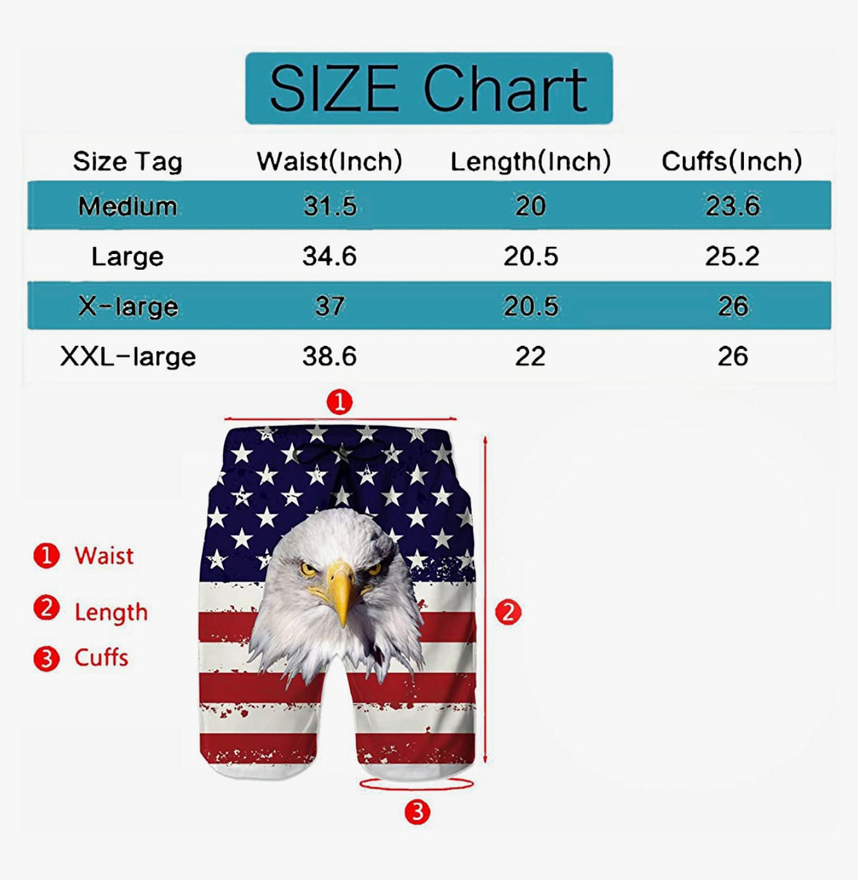 Mens Swim Trunks Quick Dry Summer Beach Shorts Elastic Waist with Mesh Lining and Pockets Board Shorts