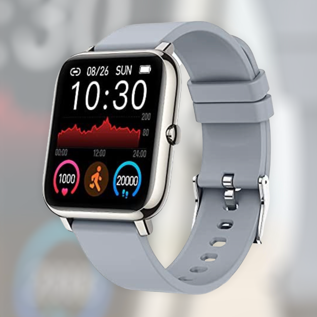 Smart Watch, Fitness Tracker for Women, 1.4" TFT LCD Screen Smartwatch with Heart Rate and Sleep Monitor, IP67 Waterproof Activity Tracker with Pedometer, Fitness Watch for Android and iOS