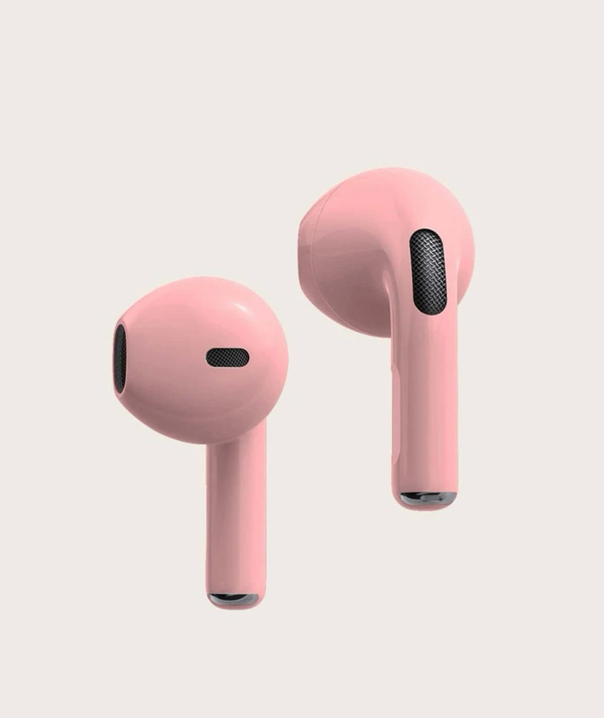 Wireless earphone compatible with Bluetooth