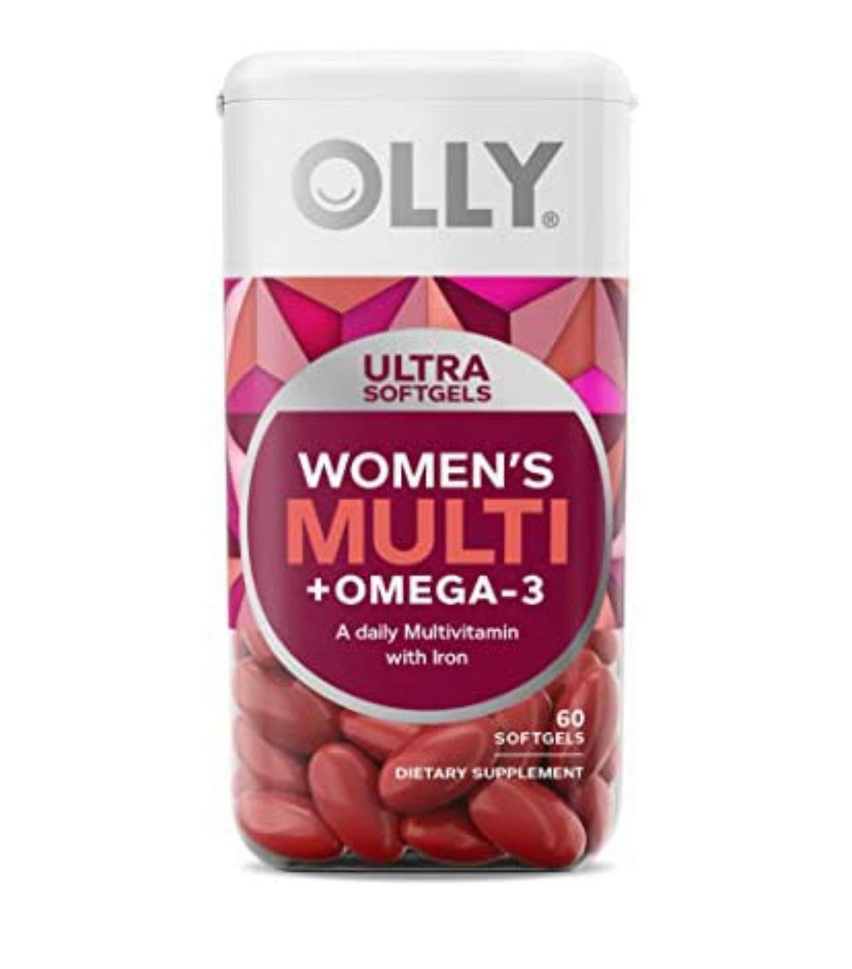 Ultra Women's Multi Softgels