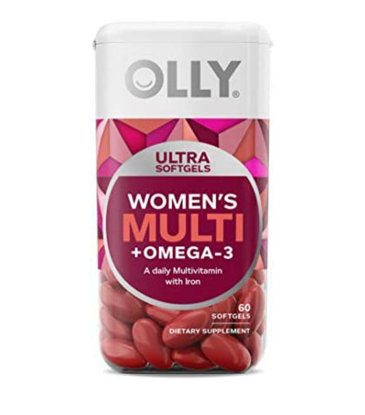 Ultra Women's Multi Softgels