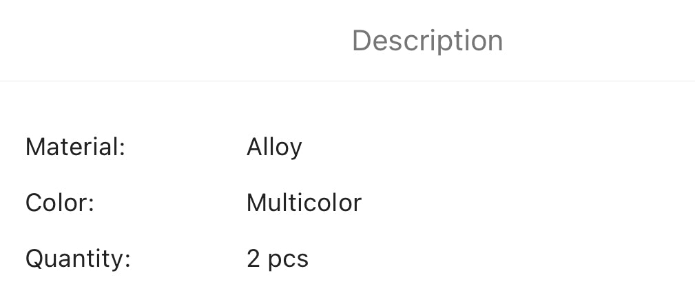 Flower dangle earrings