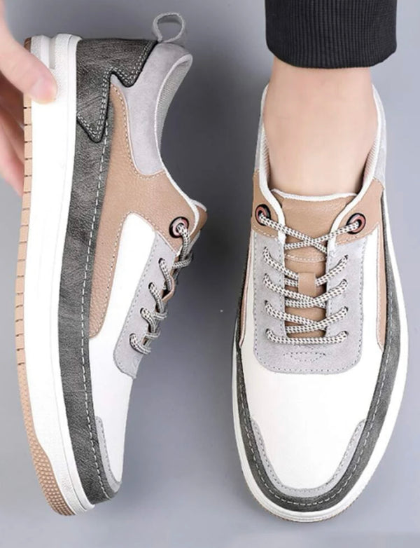 Men’s lace up front skate shoes