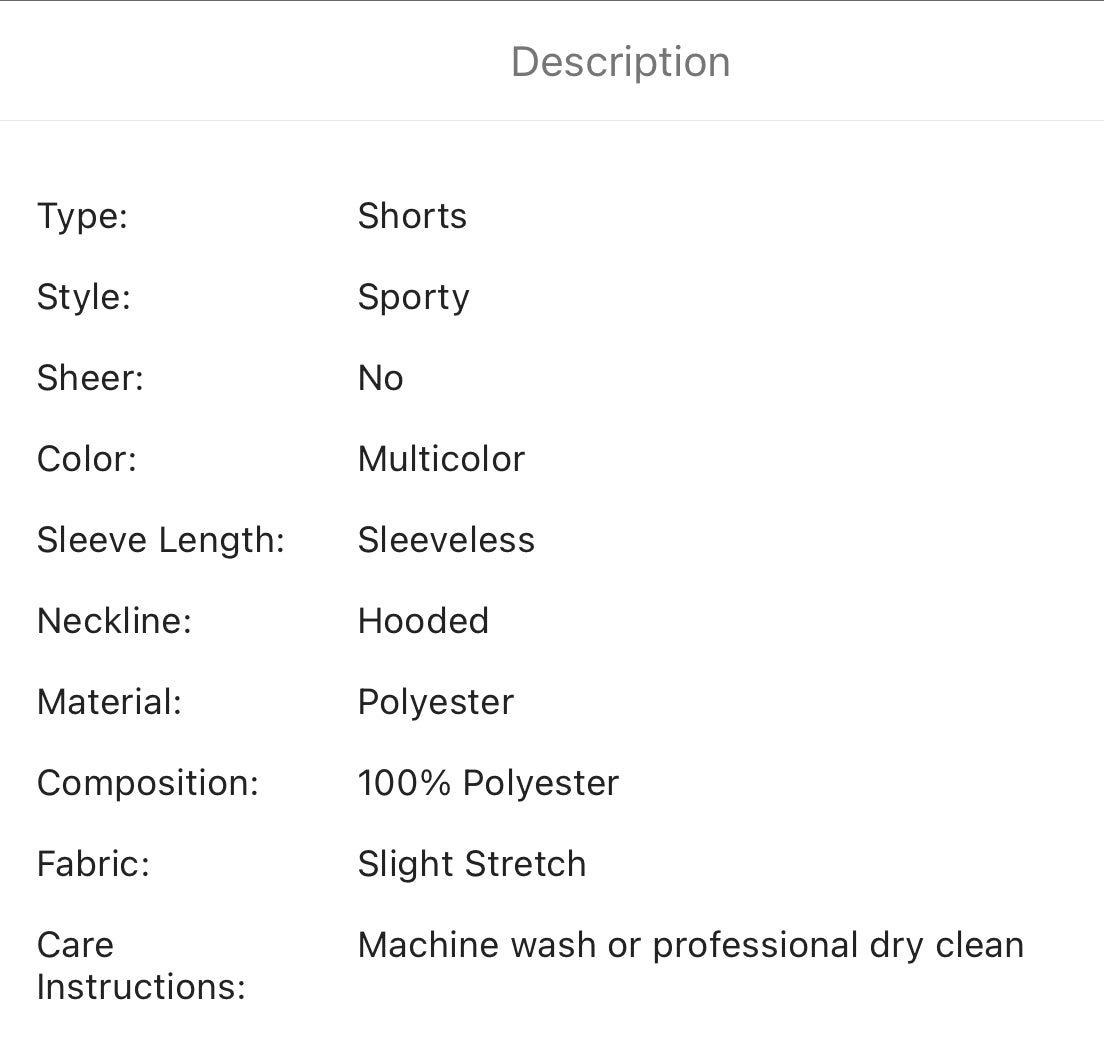 Men’s letter graphic hooded sports tank top with shorts