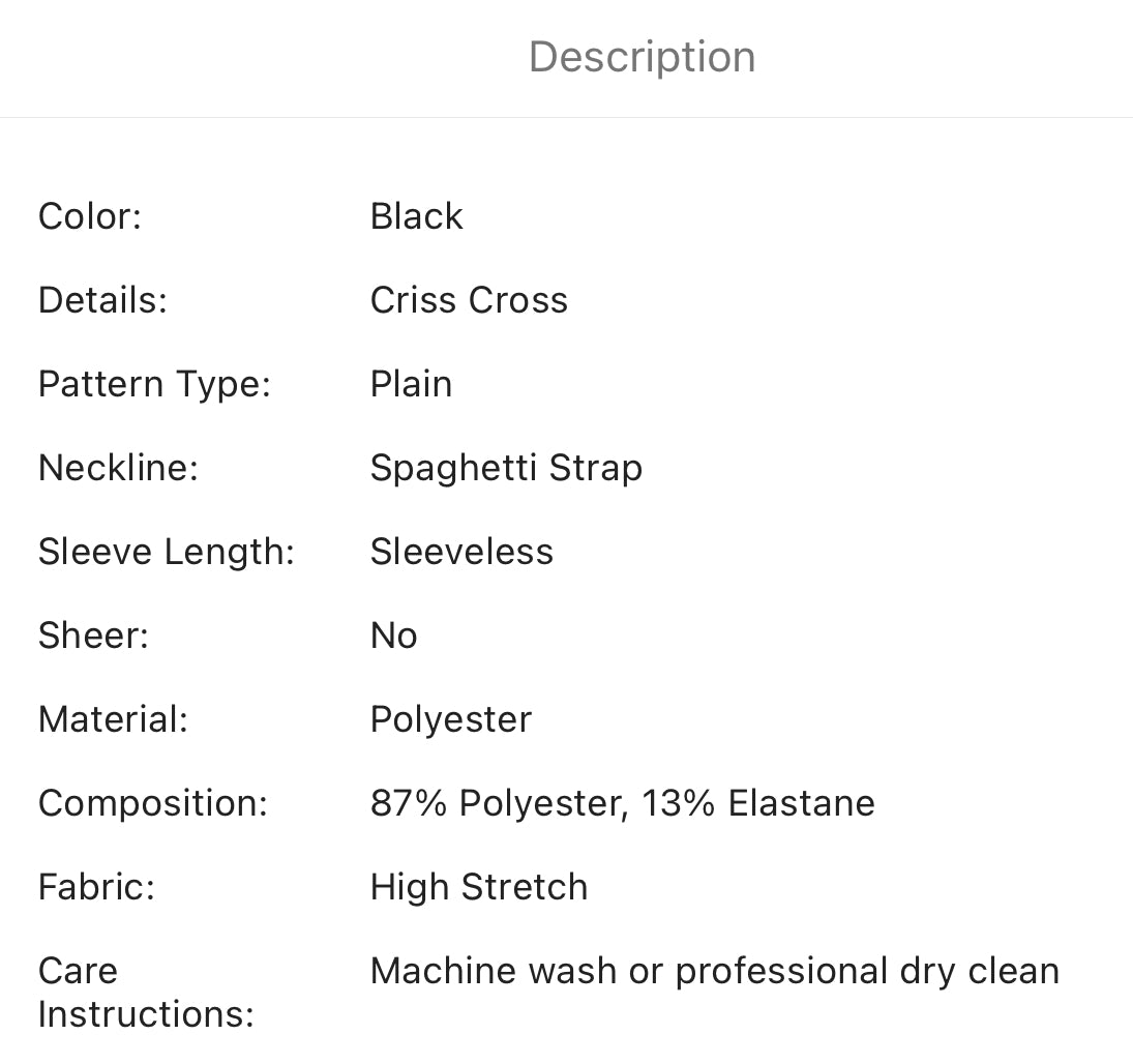 Cross cross backless tennis dress with pocket - Christina’s unique boutique LLC