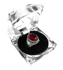 Retro S925 Silver Rings for Men