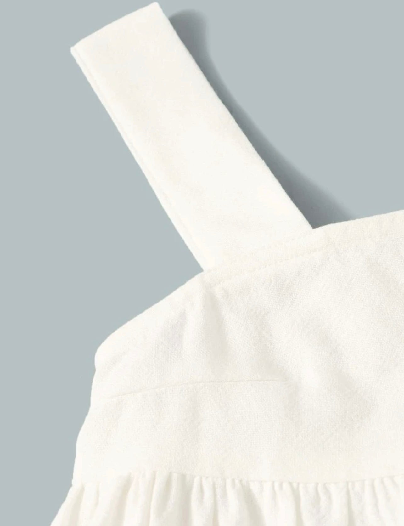 Teen Girls Chevron Patched Cami Top & Shorts