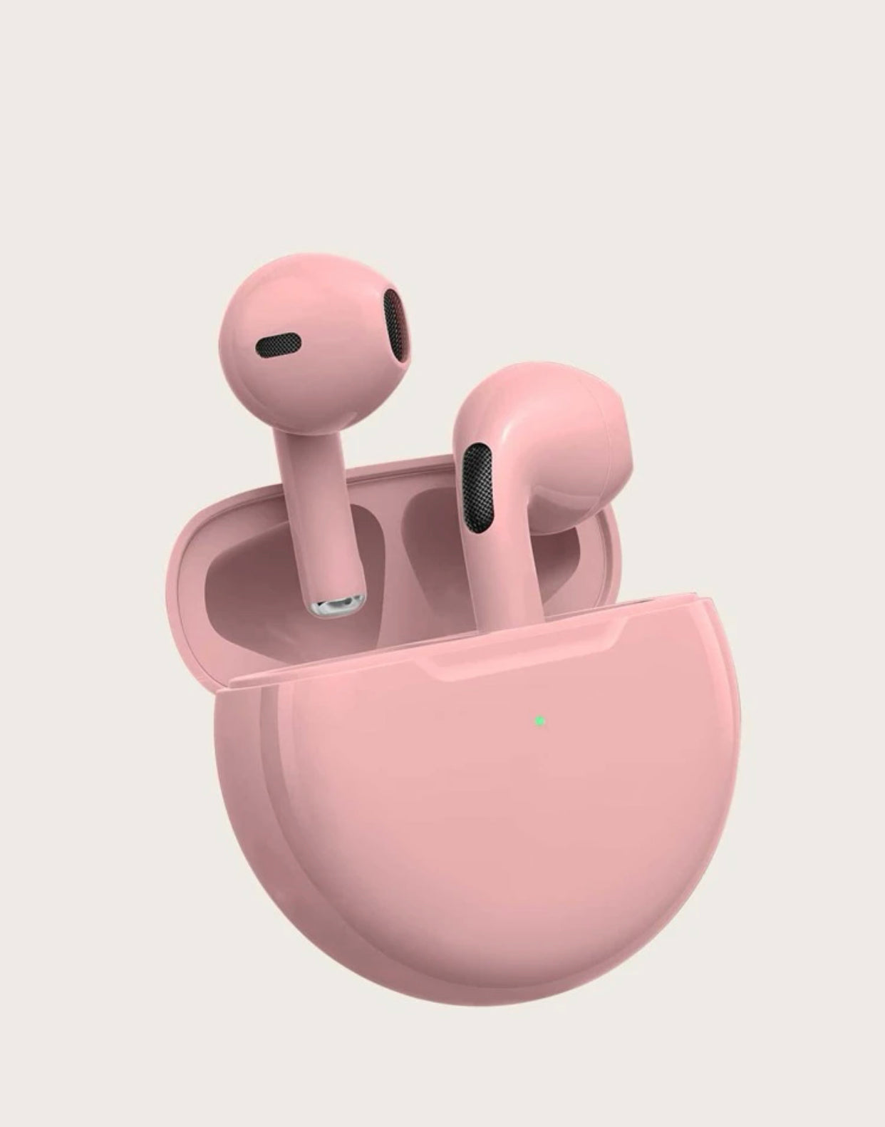 Wireless earphone compatible with Bluetooth