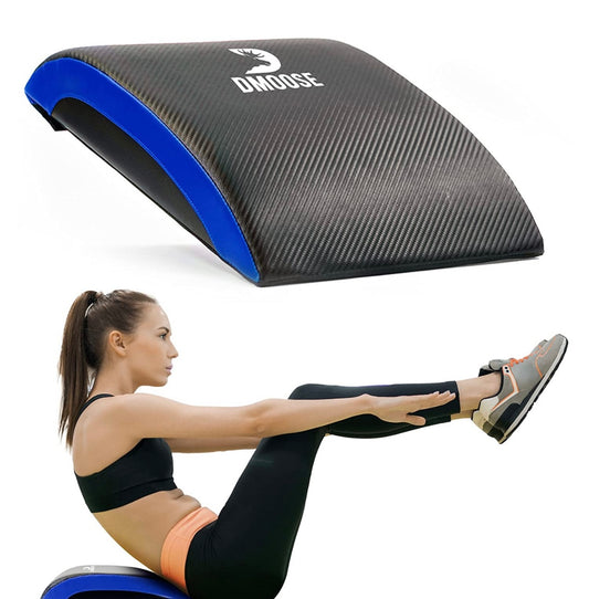 Sit Up Mat for Core Workout Training - Ab Mat Workout Pad for Abdominal