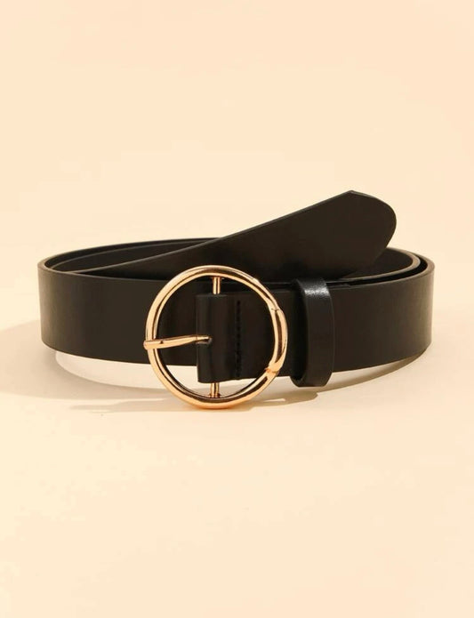 Metal Buckle Belt