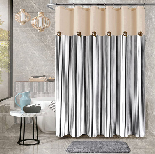Farmhouse Shower curtain