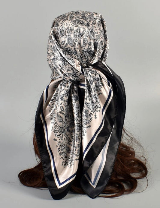Paisley Print Bandana