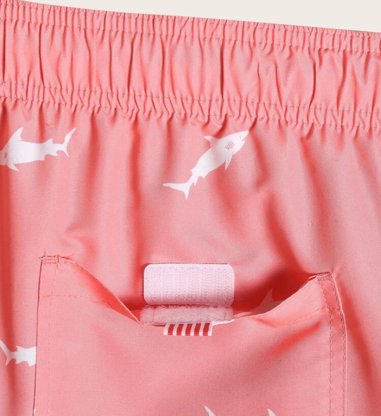 Men’s fish print swim suit shorts - Christina’s unique boutique LLC