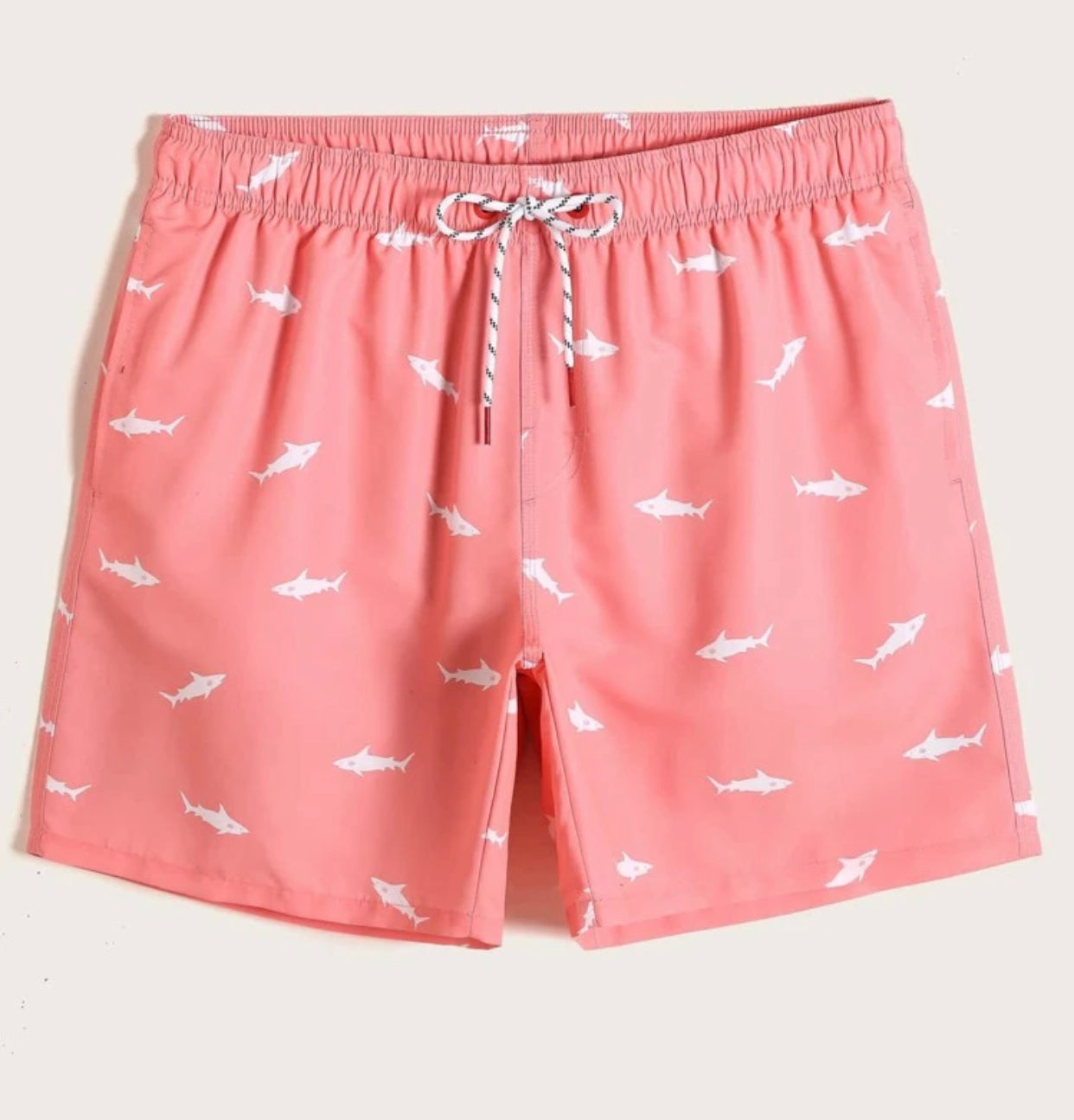 Men’s fish print swim suit shorts - Christina’s unique boutique LLC