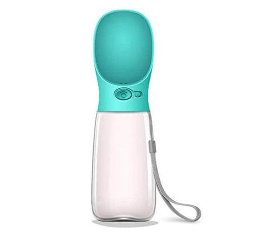 Dog Water Bottle, Leak Proof Portable Puppy Water Dispenser