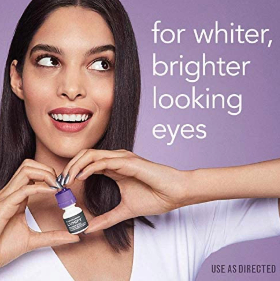 Redness Reliever Eye Drops