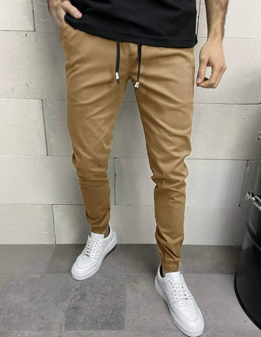Men’s drawstring waist joggers - Christina’s unique boutique LLC
