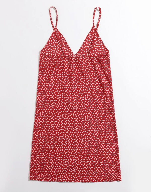 Women’s floral cami dress - Christina’s unique boutique LLC