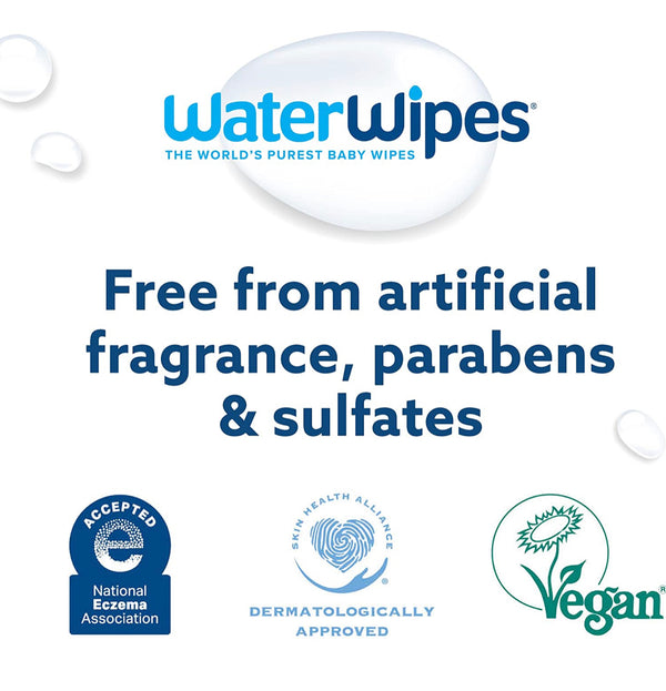WaterWipes Biodegradable