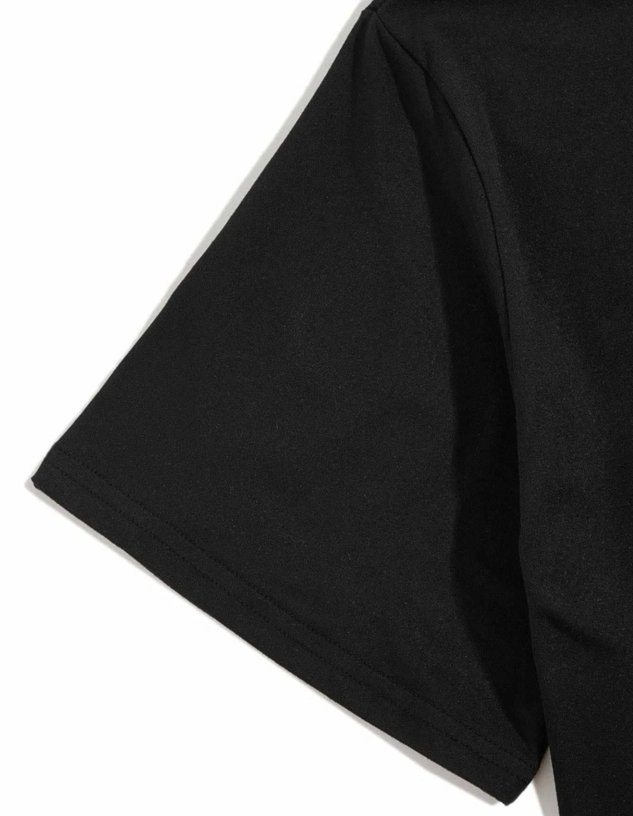 Men’s 2 pack solid crew neck tee