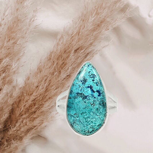 Table Mountain Shadowkite 925 Sterling Silver Jewelry Ring. Size 7.5.