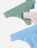 Women’s 5pcs seamless sports brief set