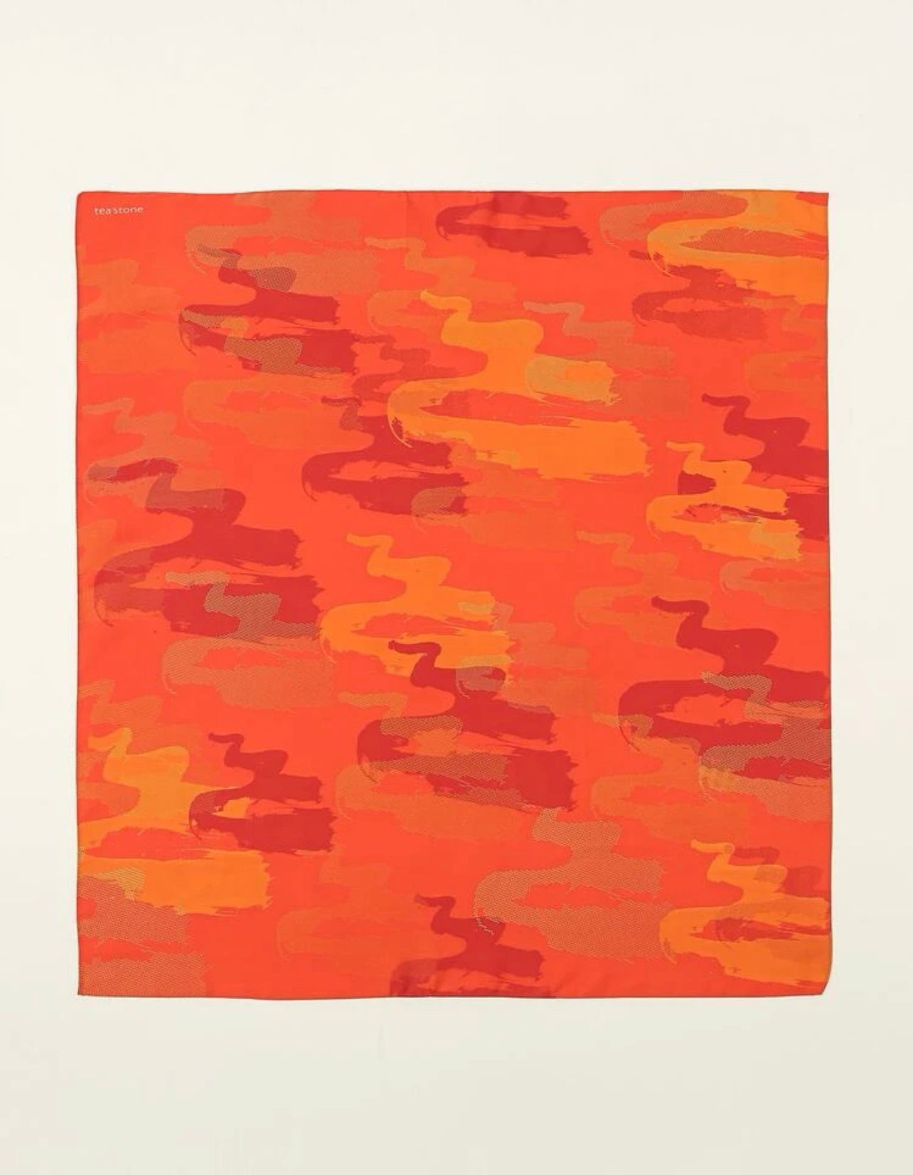 Geometric Print Bandana