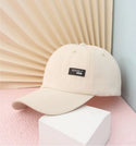 Men’s Label Decor Ball Cap - Christina’s unique boutique LLC