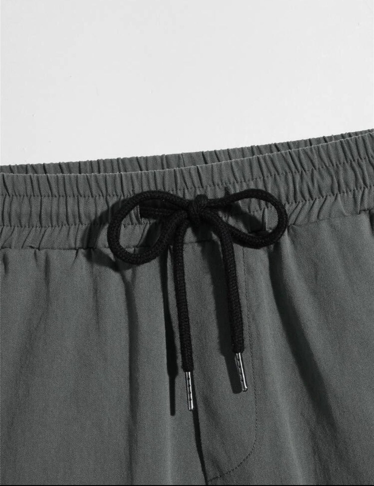 Men’s graphic drawstring waist pants - Christina’s unique boutique LLC