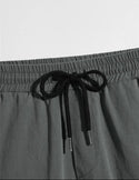 Men’s graphic drawstring waist pants - Christina’s unique boutique LLC