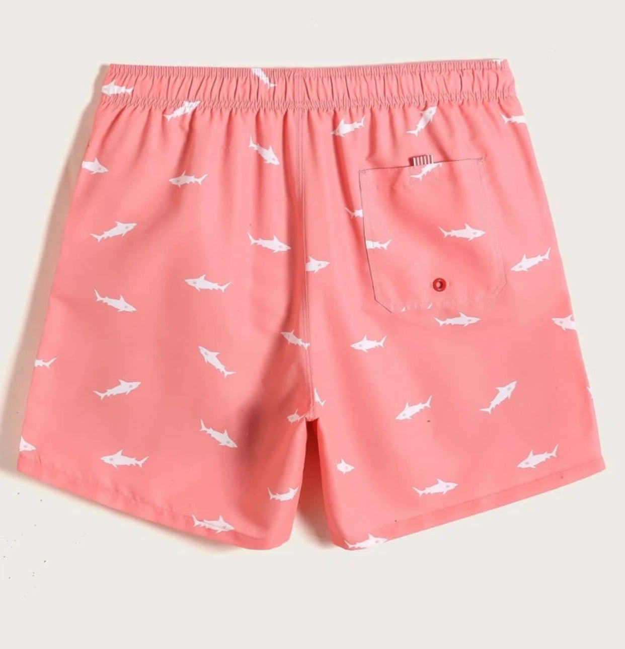 Men’s fish print swim suit shorts - Christina’s unique boutique LLC