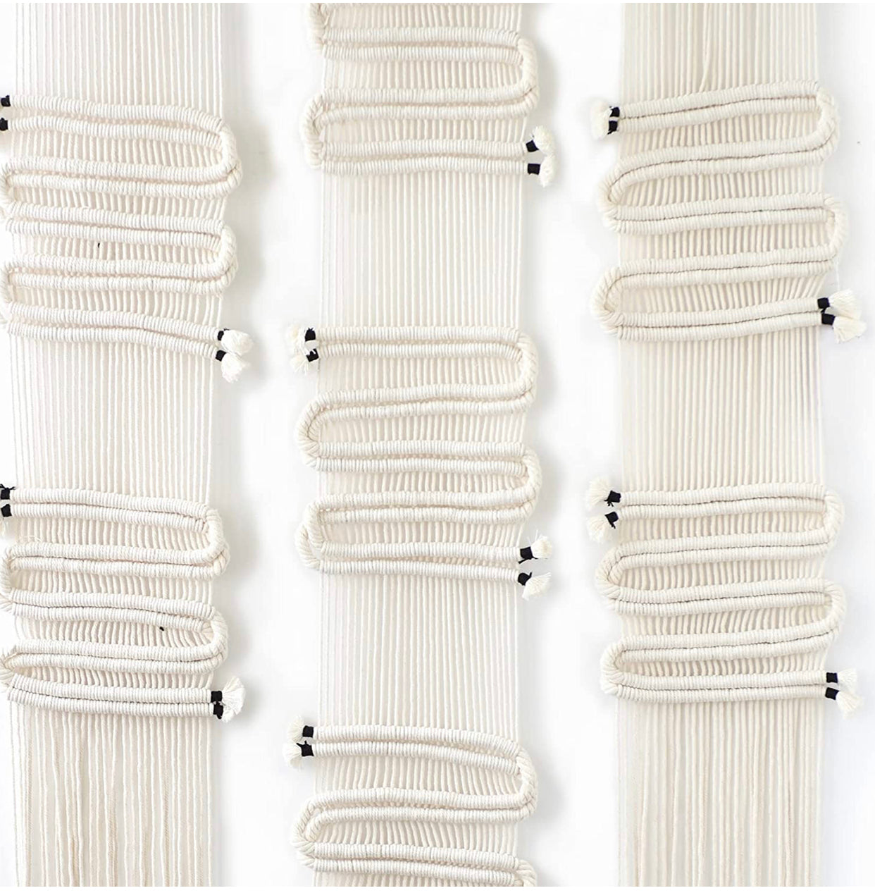 Macrame Wall Hanging Macrame Wall Decor Large Hand Woven Wall Art Home Décor 40"W*32"L