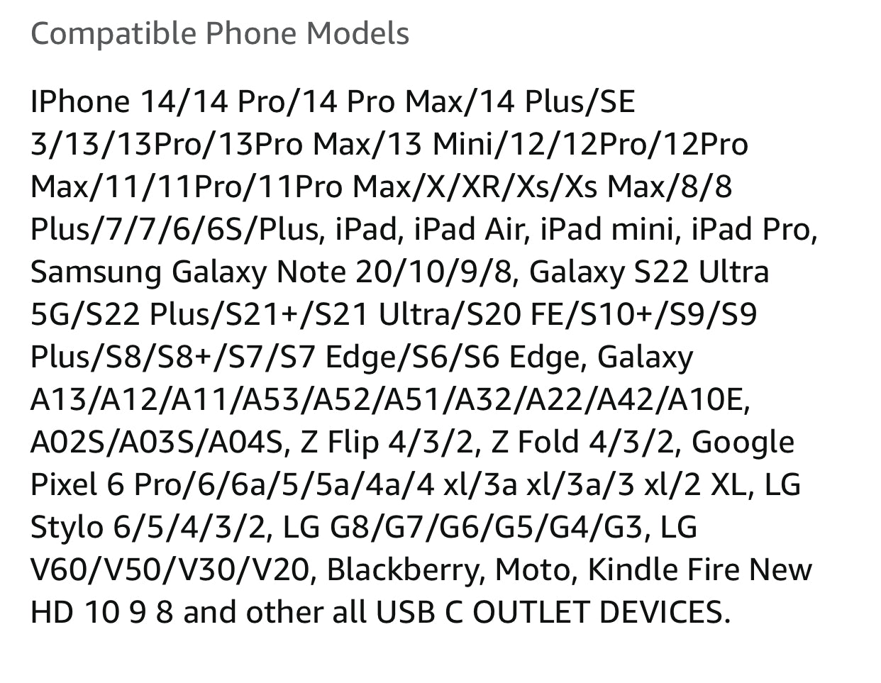 Car Charger, [2Pack] Fast Charge Dual Port USB Lighter Adapter